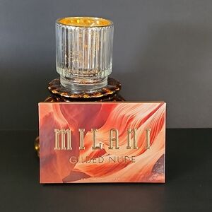 NIB Milani Eye Shadow Pallet in Gilded Nude